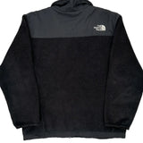 Age 12-13 Denali The North Face Fleece Jacket - Large Black Polyester