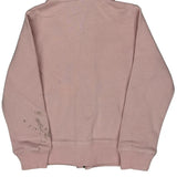 Age 4 Polo By Ralph Lauren Hoodie - XS Pink Cotton