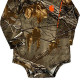 Age 18 Months Carhartt Camo Overalls - 3XS Camo Cotton
