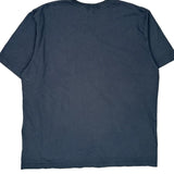 Carhartt T-Shirt - XL Navy Cotton