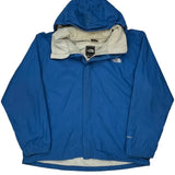 The North Face Jacket - 2XL Blue Nylon