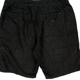 Oakley Shorts - 34W 10L Black Polyester