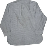 Ralph Lauren Checked Shirt - XL Blue Cotton