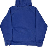 Nike Logo Nike Hoodie - XL Blue Cotton