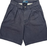 Polo By Ralph Lauren Chino Shorts - 28W 9L Grey Cotton