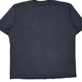 Carhartt T-Shirt - XL Blue Cotton