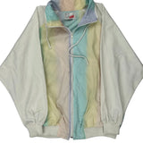 Bay Club Shell Jacket - Large Multicoloured Polyester