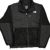 Denali The North Face Fleece Jacket - 2XL Black Polyester