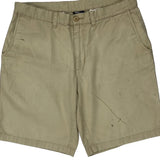 Patagonia Chino Shorts - 34W 10L Beige Cotton
