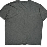 Polo By Ralph Lauren T-Shirt - XL Grey Cotton