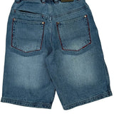 Blue Jeans Denim Shorts - 26W UK 8 Blue Cotton