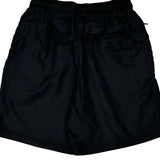 Champion Sport Shorts - Medium Black Polyester