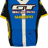 Gt Bicycles Nike Graphic Jersey - Small Yellow Polyester
