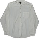 Lee Shirt - XL White Cotton
