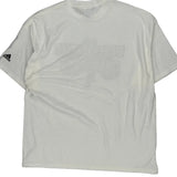 World Series Champions 2005 Adidas Mlb T-Shirt - 2XL White Cotton