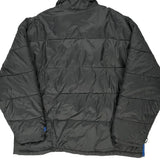 Starter Puffer - XL Black Nylon