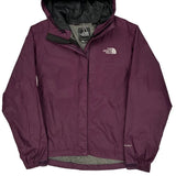 The North Face Jacket - Small Purple Nylon