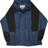 Columbia Jacket - Large Black Polyester