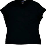 Capilene Patagonia T-Shirt - Large Black Polyester