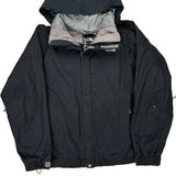 The North Face Jacket - Large Black Polyester