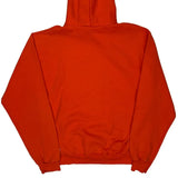 Plainfield East Bengals Champion College Hoodie - Medium Orange Cotton