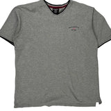 Polo By Ralph Lauren T-Shirt - Large Grey Cotton