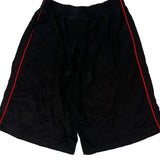 Age 12 Mexico Puma Football Sport Shorts - XL Black Polyester