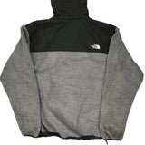 Denali The North Face Fleece Jacket - XL Grey Polyester