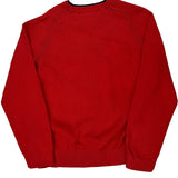 Tommy Hilfiger Jumper - XL Red Cotton