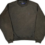 Starter Sweatshirt - XL Gray Cotton Blend