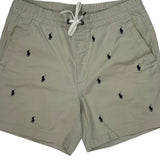 Polo By Ralph Lauren Chino Shorts - Medium Beige Cotton