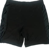 Nike Sport Shorts - Medium Black Polyester