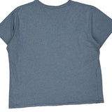 Polo By Ralph Lauren T-Shirt - XL Blue Cotton