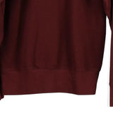 Vintage burgundy Virginia Tech Ka Knights Sweatshirt - mens medium