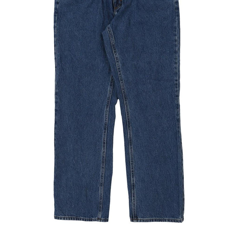 L.L.Bean Jeans - 37W 30L Blue Cotton