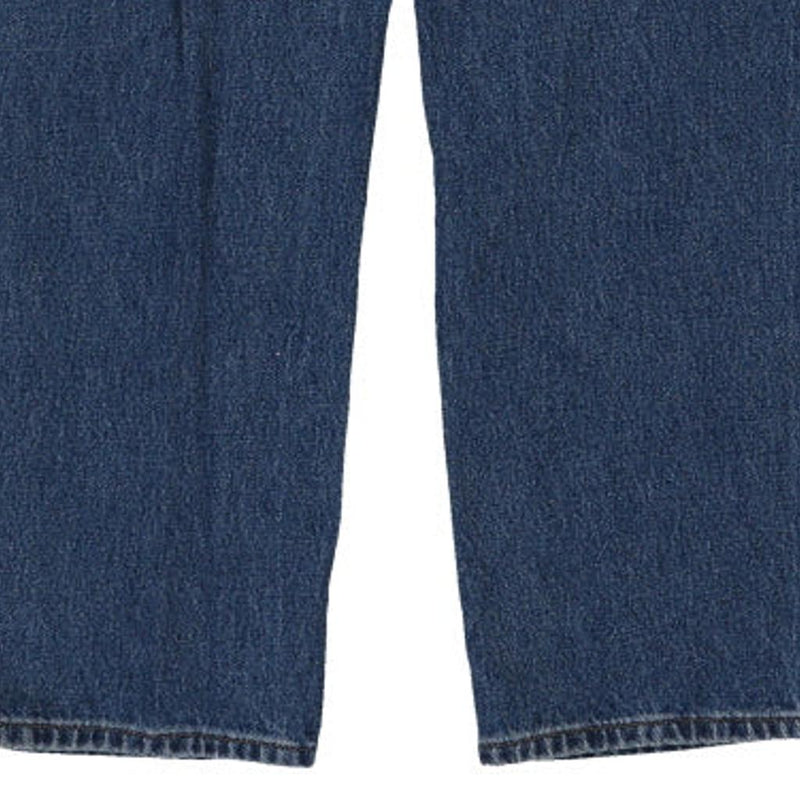 L.L.Bean Jeans - 37W 30L Blue Cotton
