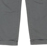 Ungaro Jeans - 36W 30L Grey Cotton