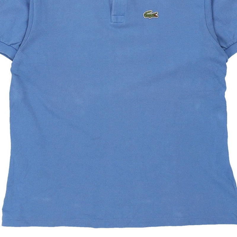 Vintage blue Age 14-15 Lacoste Polo Shirt - boys large