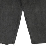 Age 12-13 Moschino Jeans - 26W 26L Black Cotton