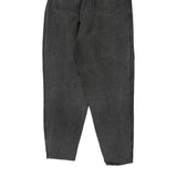 Age 12-13 Moschino Jeans - 26W 26L Black Cotton