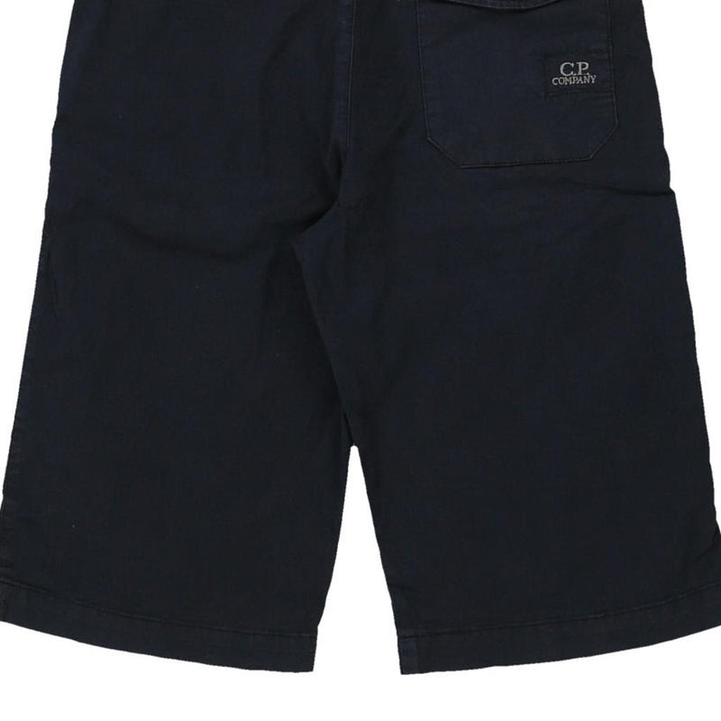 Vintage navy Age 12 C.P. Company Shorts - boys 26" waist