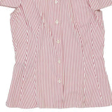 Vintage pink Prada Blouse - womens medium