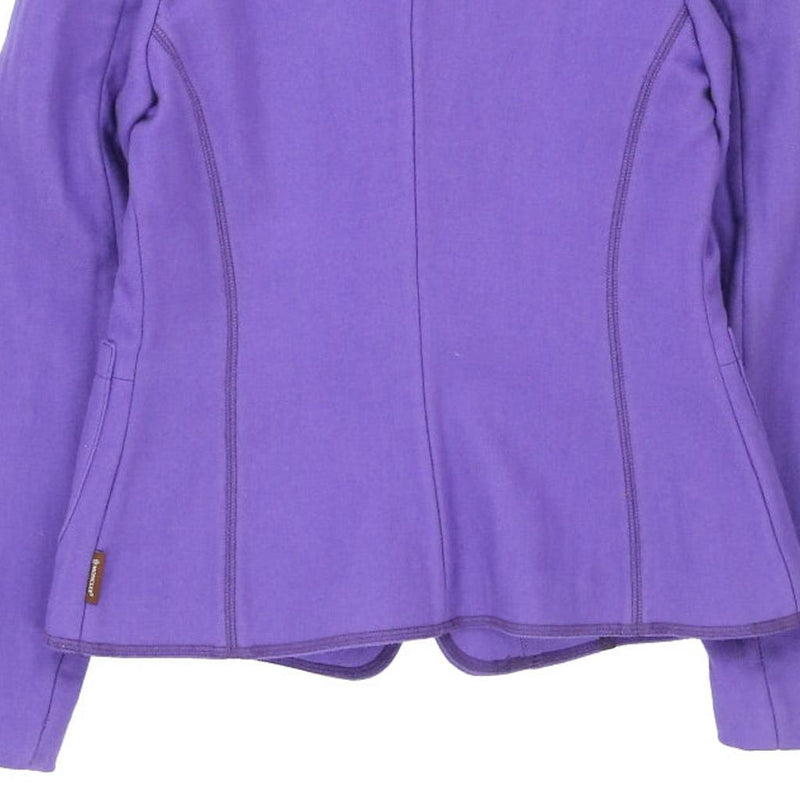 Vintage purple Moncler Jacket - womens medium