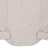 Richmond Shirt - XL Beige Cotton
