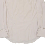 Richmond Shirt - XL Beige Cotton