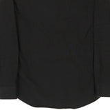 Vintage black Burberry London Shirt - mens small