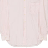 Vintage pink Aquascutum Shirt - mens large