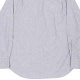 Vintage grey Balenciaga Shirt - mens medium