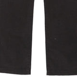 Armani Jeans - 30W UK 8 Black Cotton