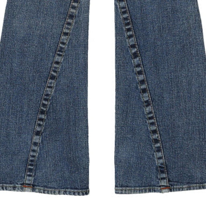 Joey True Religion Jeans - 27W UK 4 Light Wash Cotton